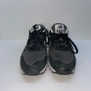 New Balance Classic 373 Black ML373MMC US Men's Size 9.5 D